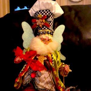 Mark Roberts Christmas Fairy, Medium Gingerbread Fairy, 20 inches tall, w/box